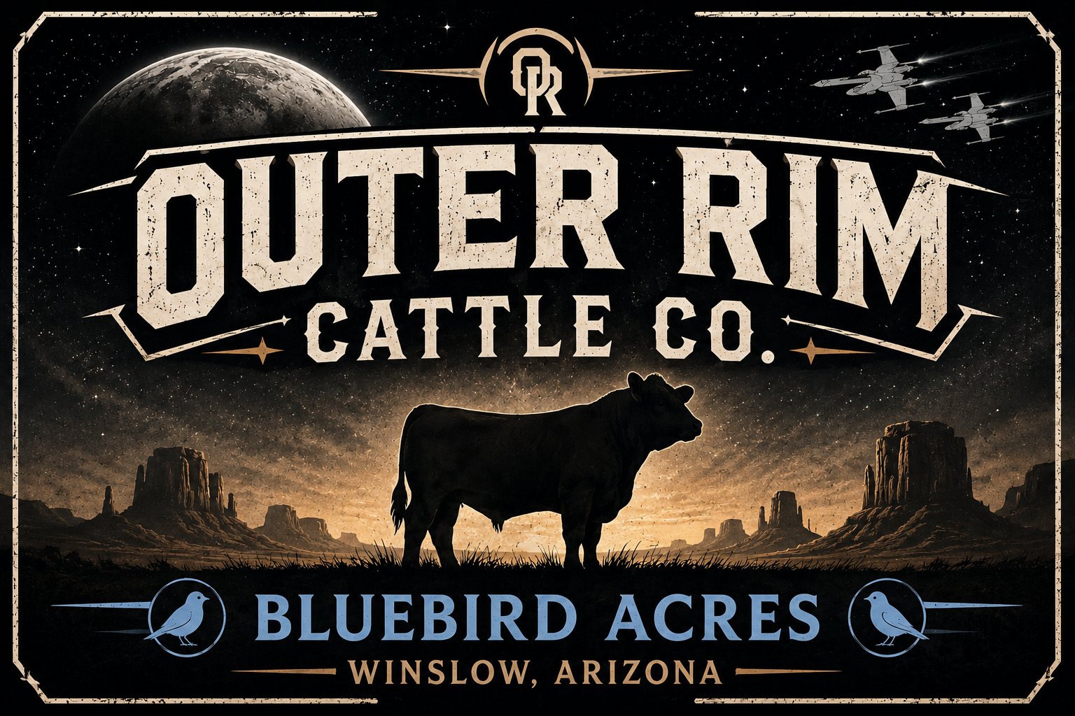 Outer Rim Cattle Co.